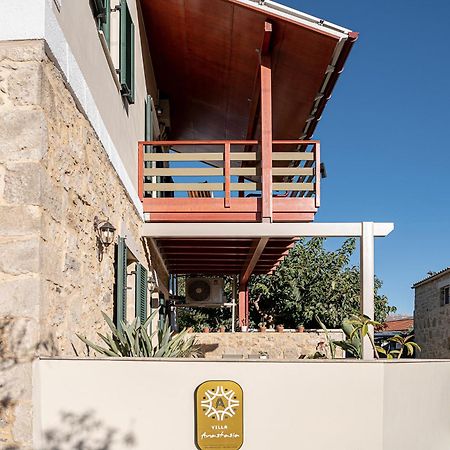 Villa Anastasia Sívas 外观 照片