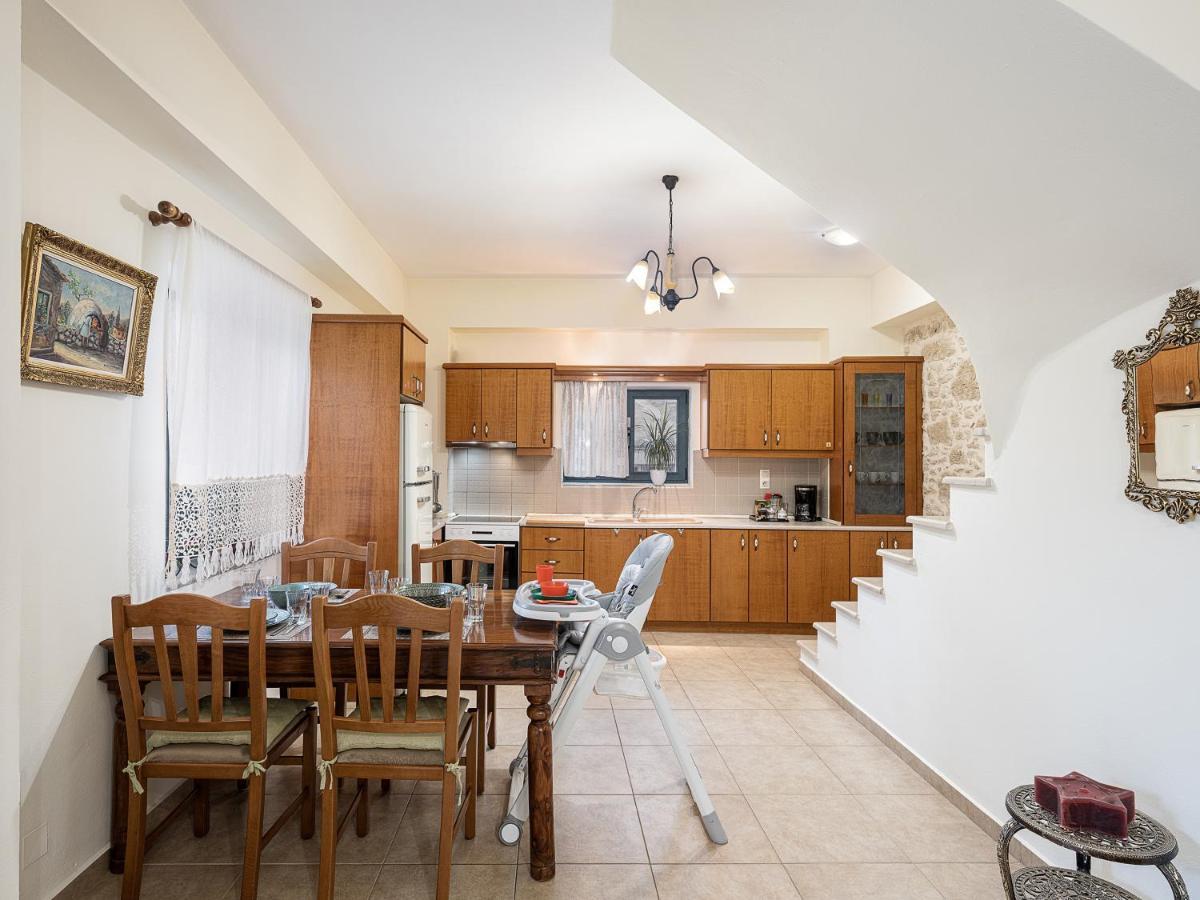 Villa Anastasia Sívas 外观 照片