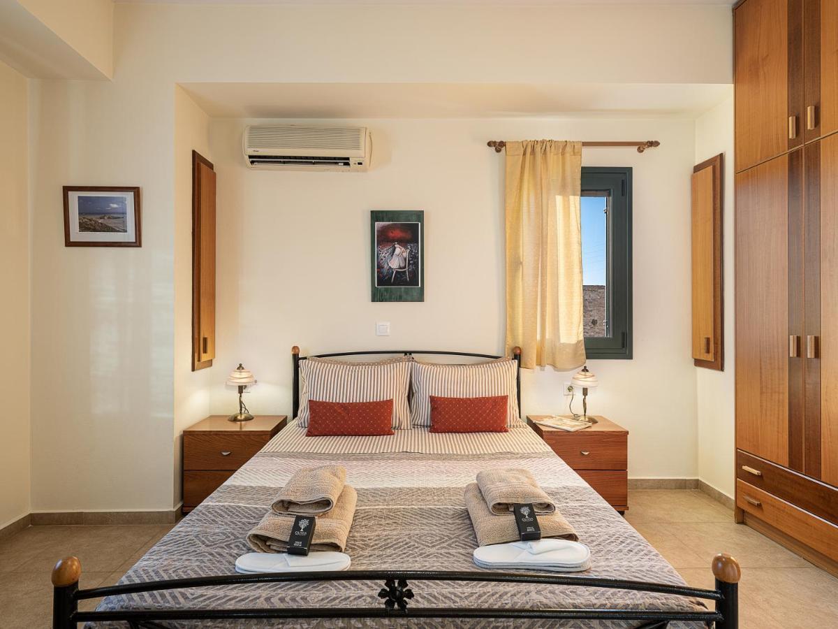 Villa Anastasia Sívas 外观 照片
