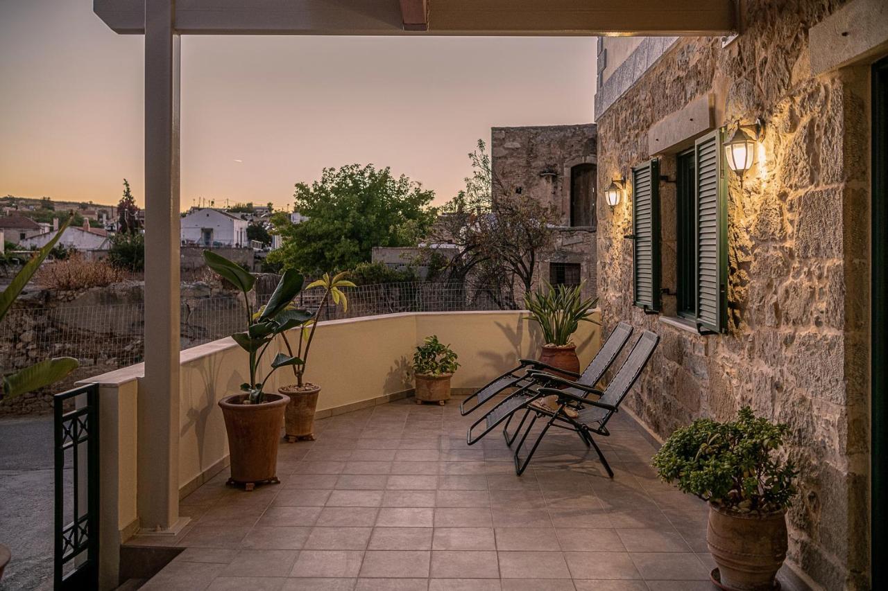 Villa Anastasia Sívas 外观 照片