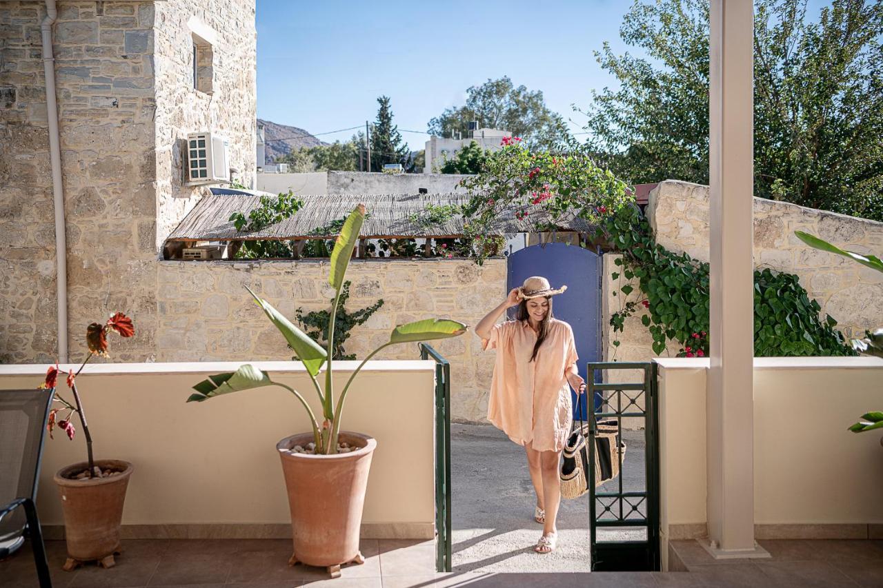 Villa Anastasia Sívas 外观 照片