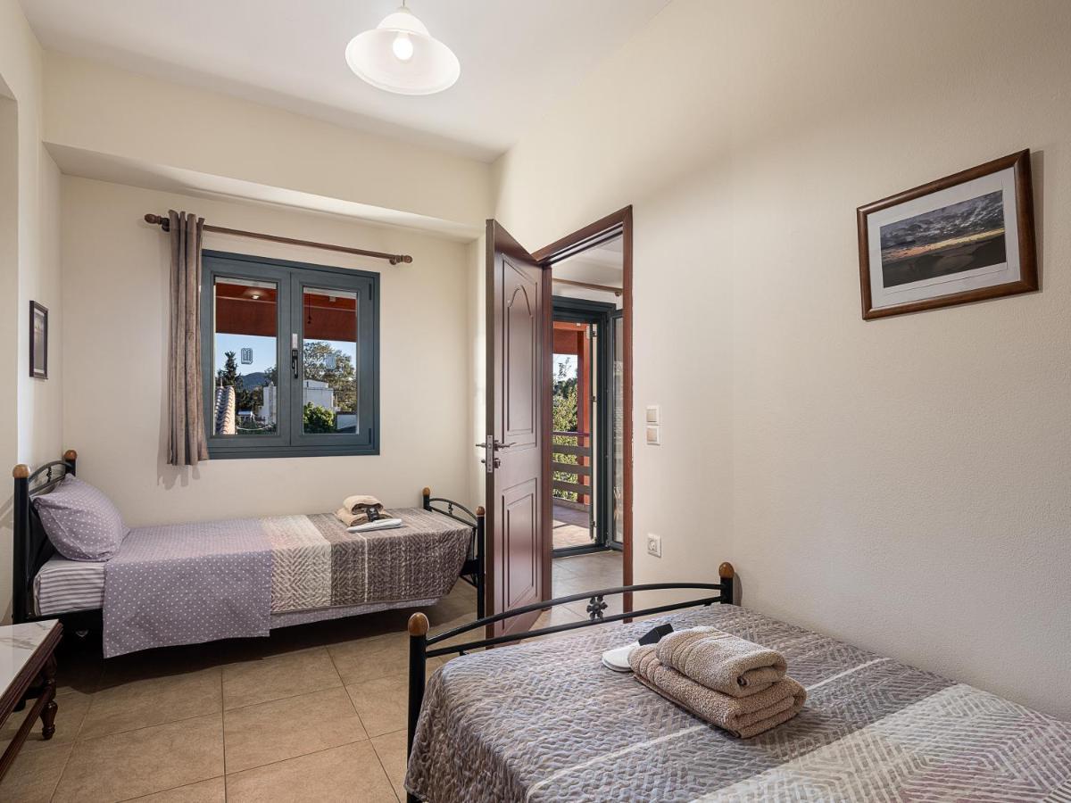 Villa Anastasia Sívas 外观 照片