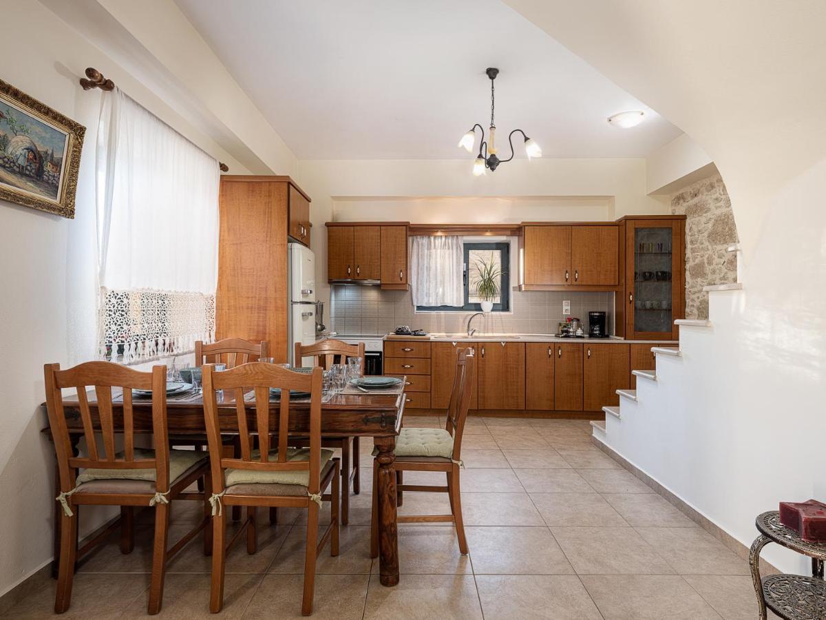 Villa Anastasia Sívas 外观 照片