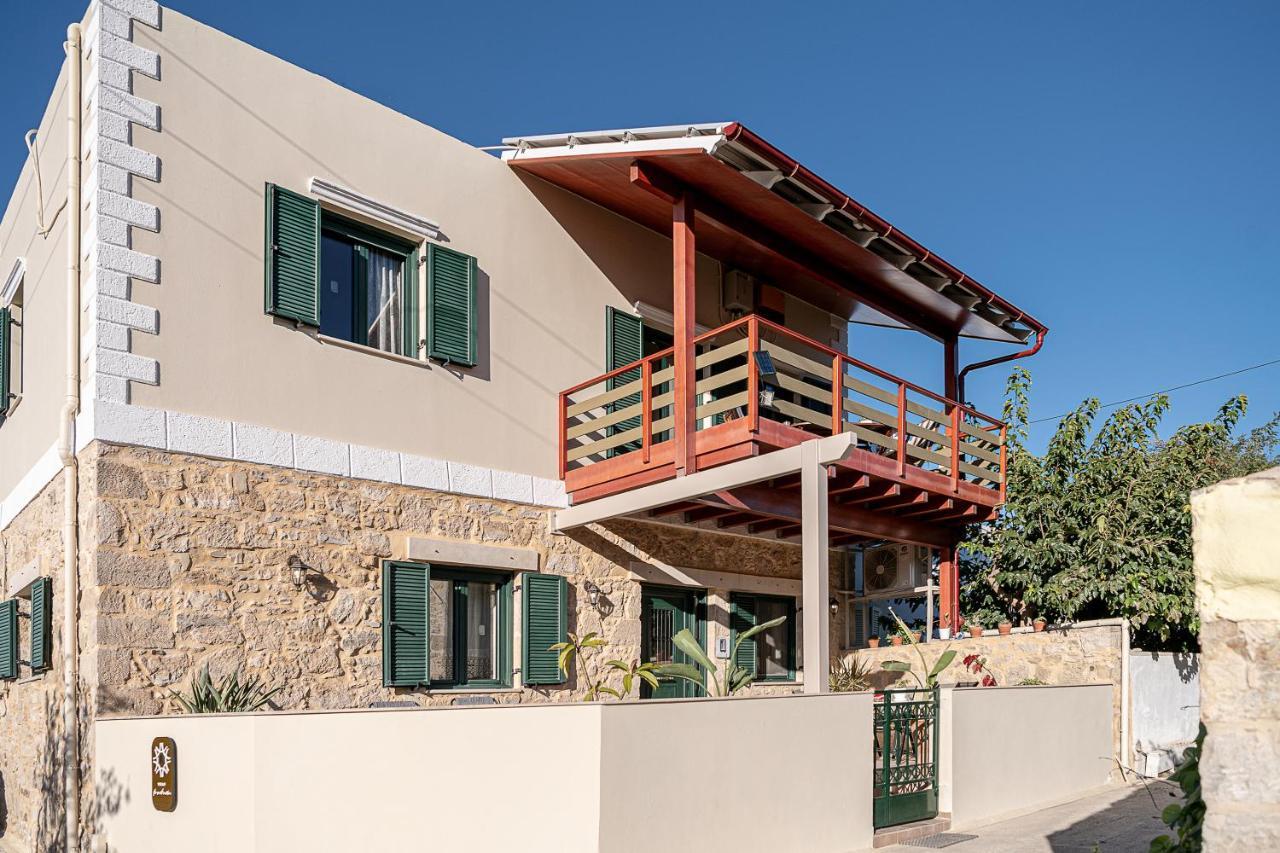 Villa Anastasia Sívas 外观 照片