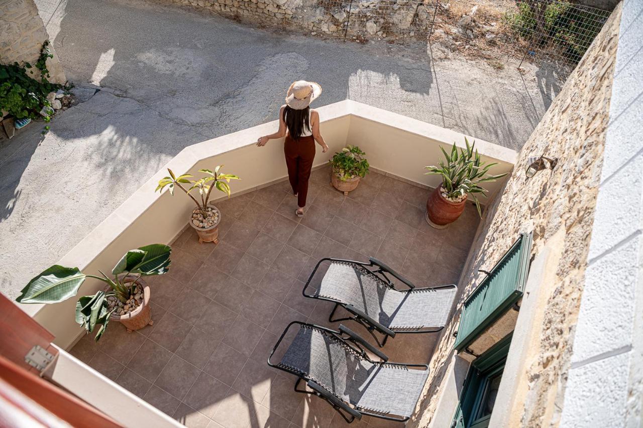 Villa Anastasia Sívas 外观 照片
