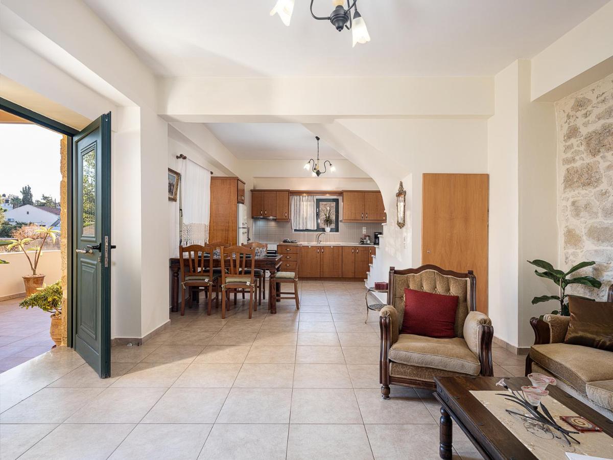 Villa Anastasia Sívas 外观 照片