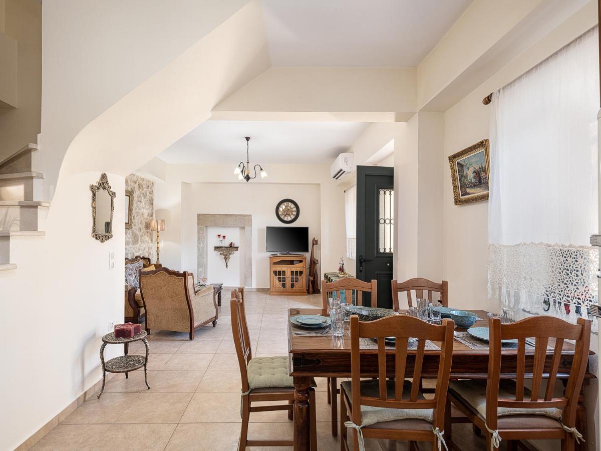 Villa Anastasia Sívas 外观 照片