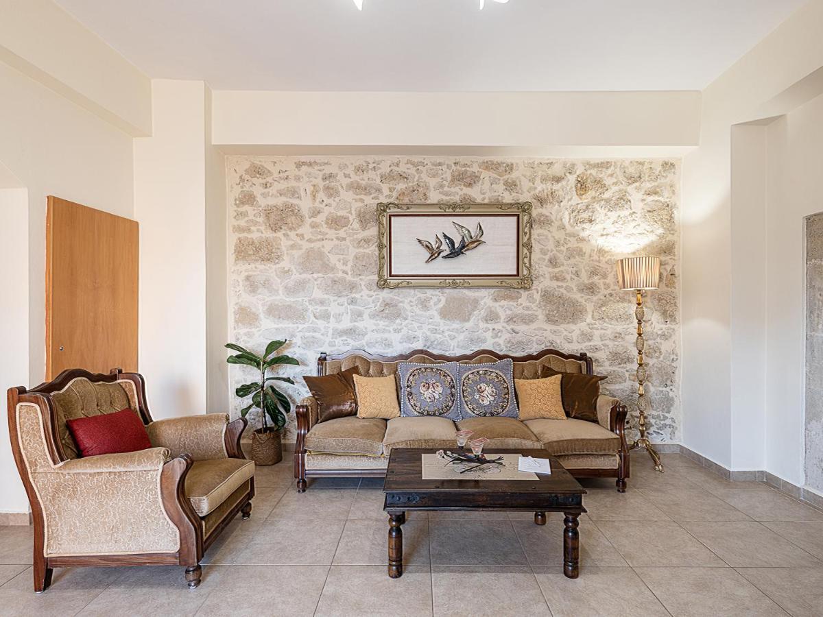 Villa Anastasia Sívas 外观 照片