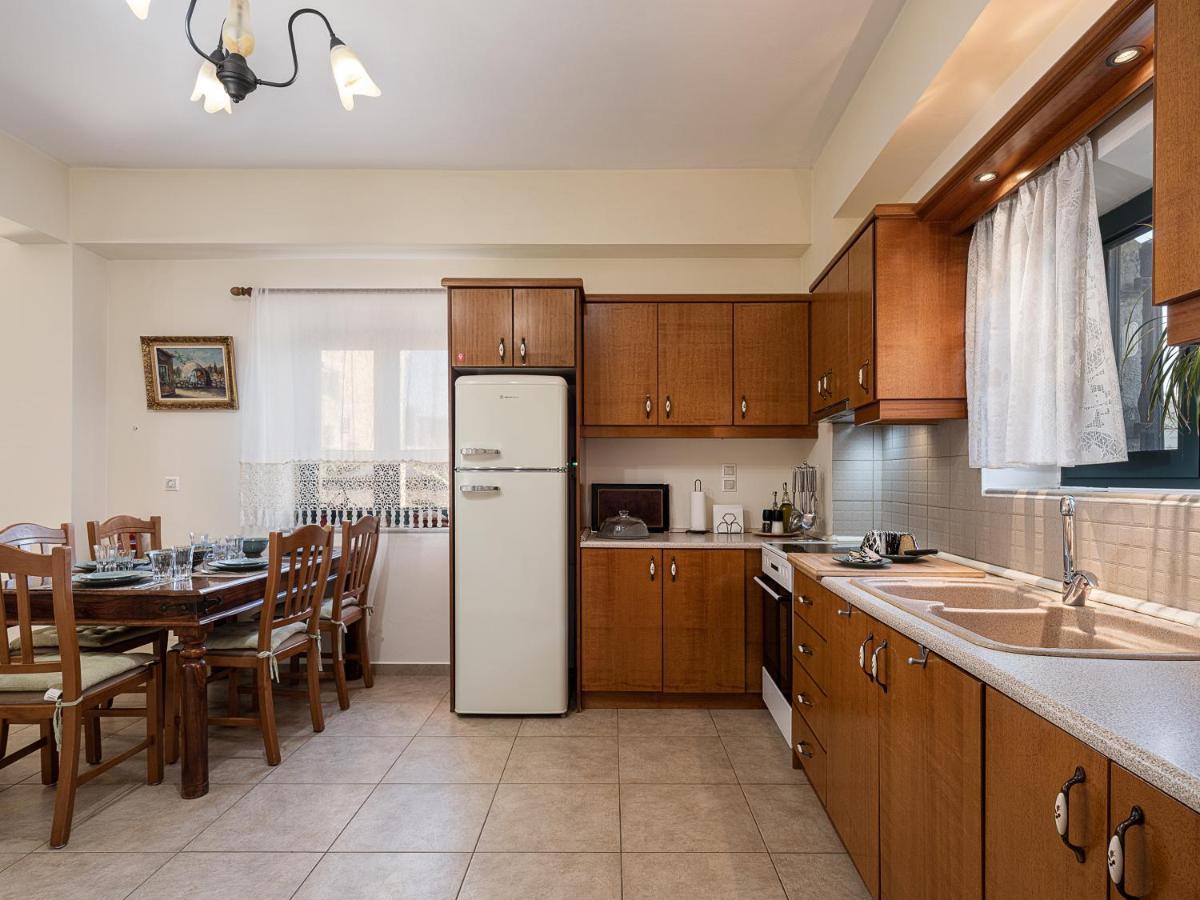 Villa Anastasia Sívas 外观 照片