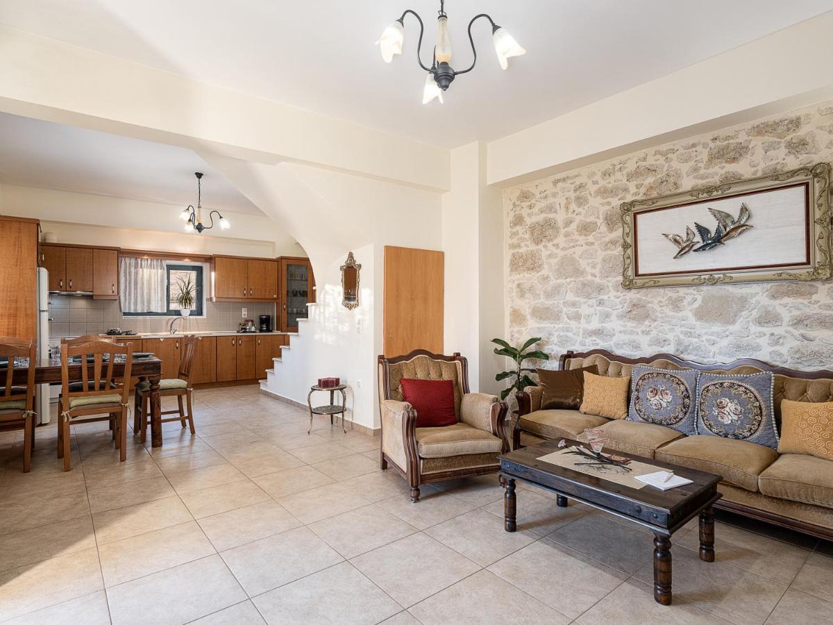Villa Anastasia Sívas 外观 照片