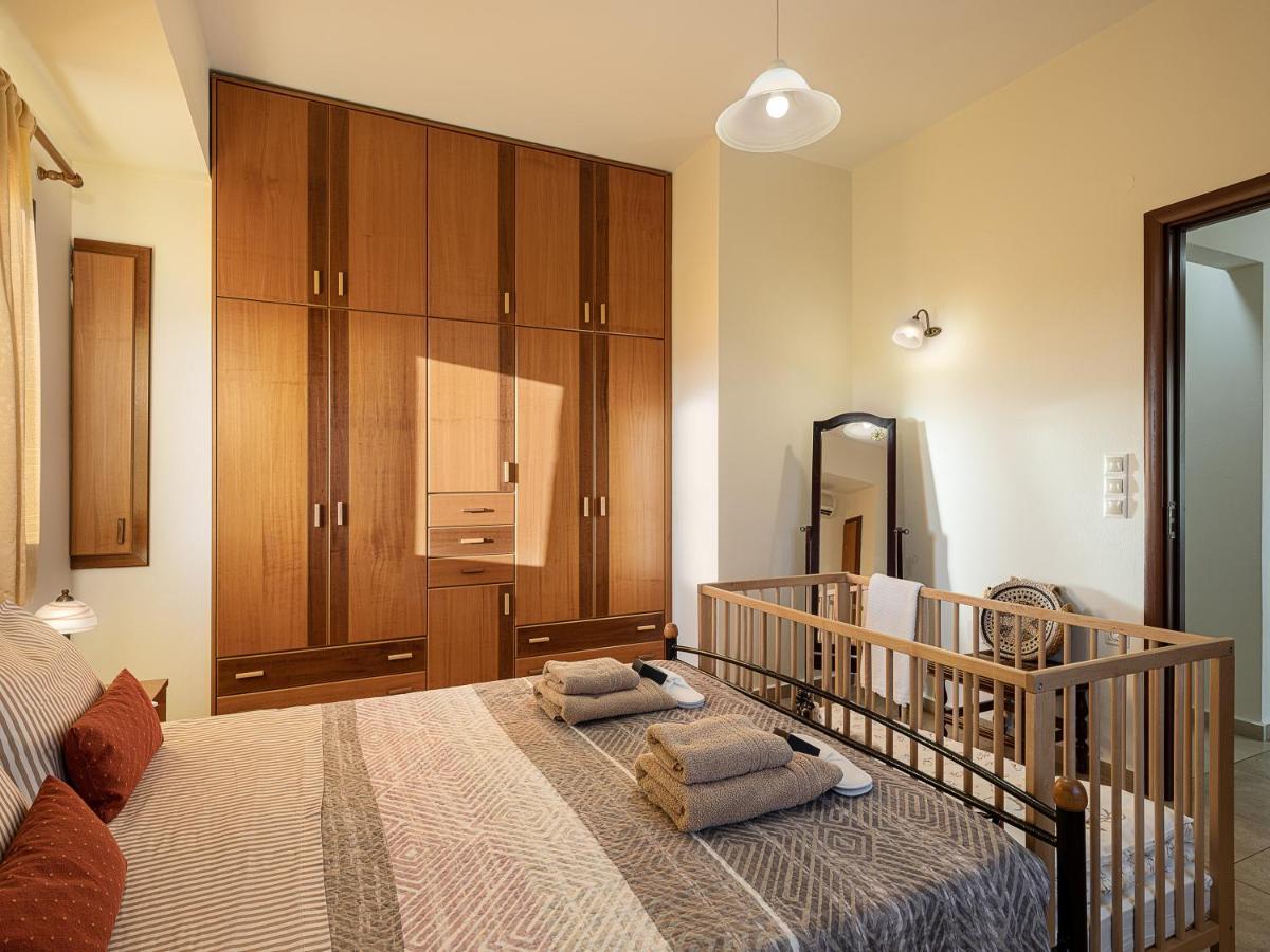 Villa Anastasia Sívas 外观 照片