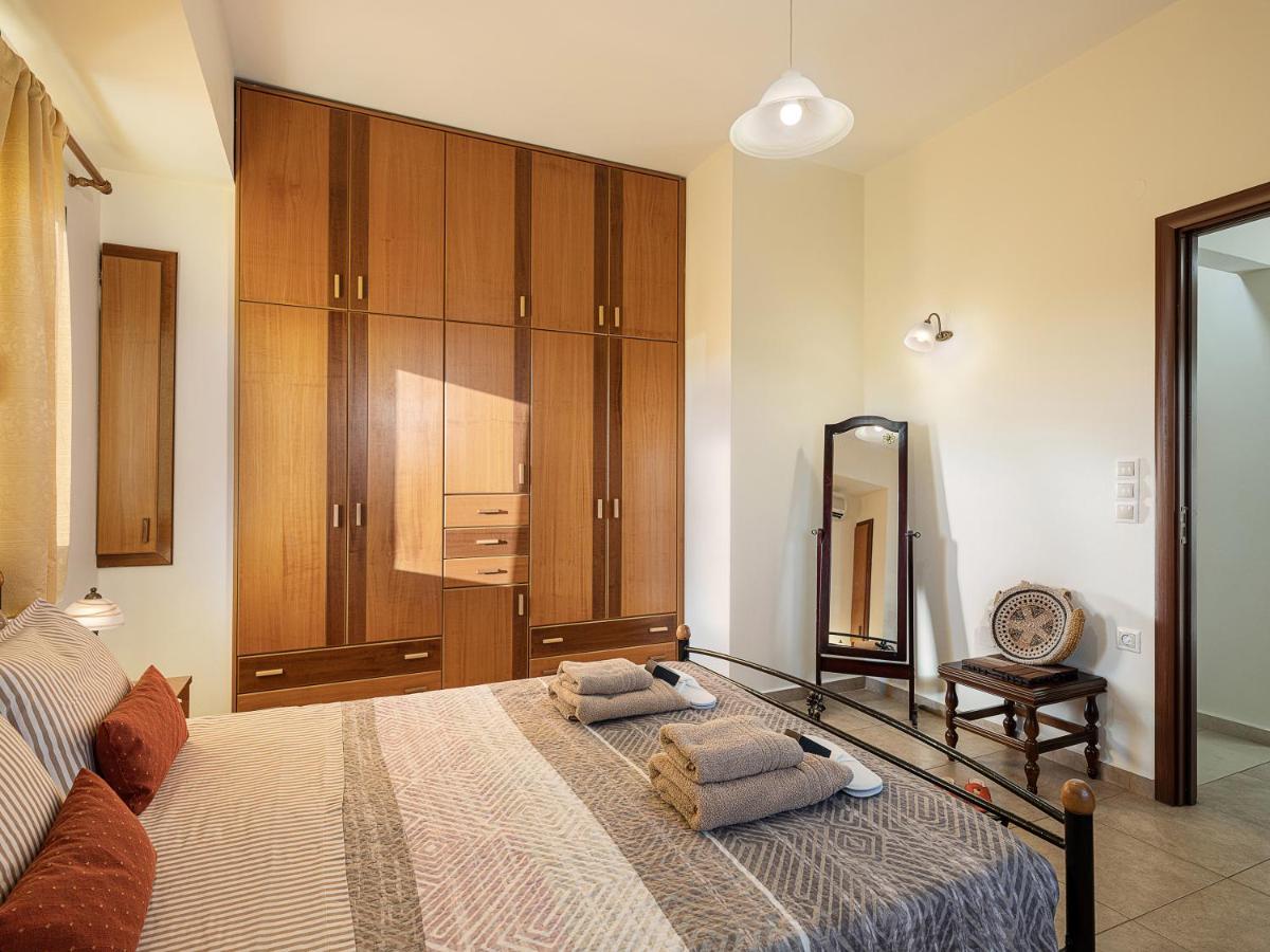 Villa Anastasia Sívas 外观 照片