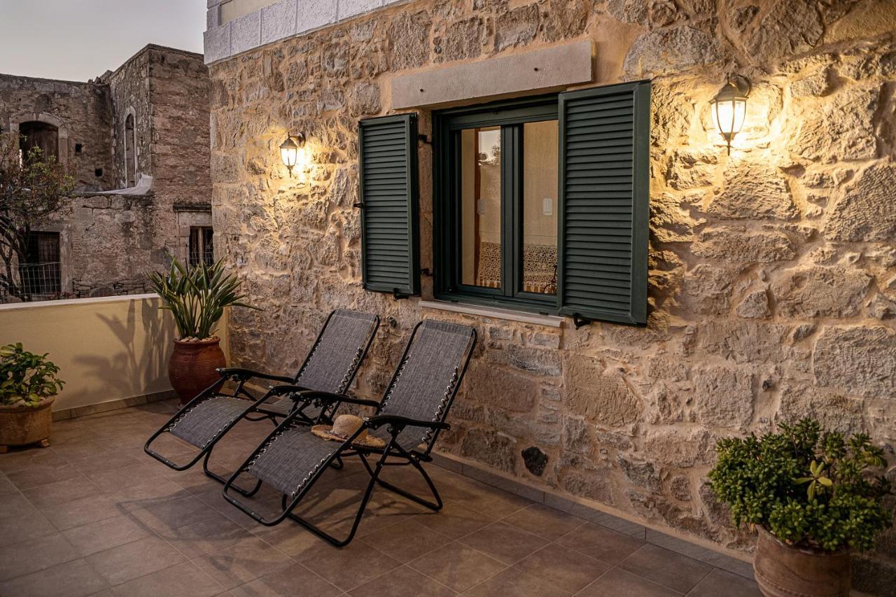 Villa Anastasia Sívas 外观 照片