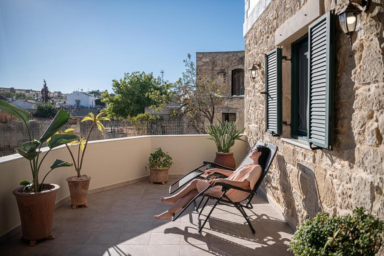Villa Anastasia Sívas 外观 照片