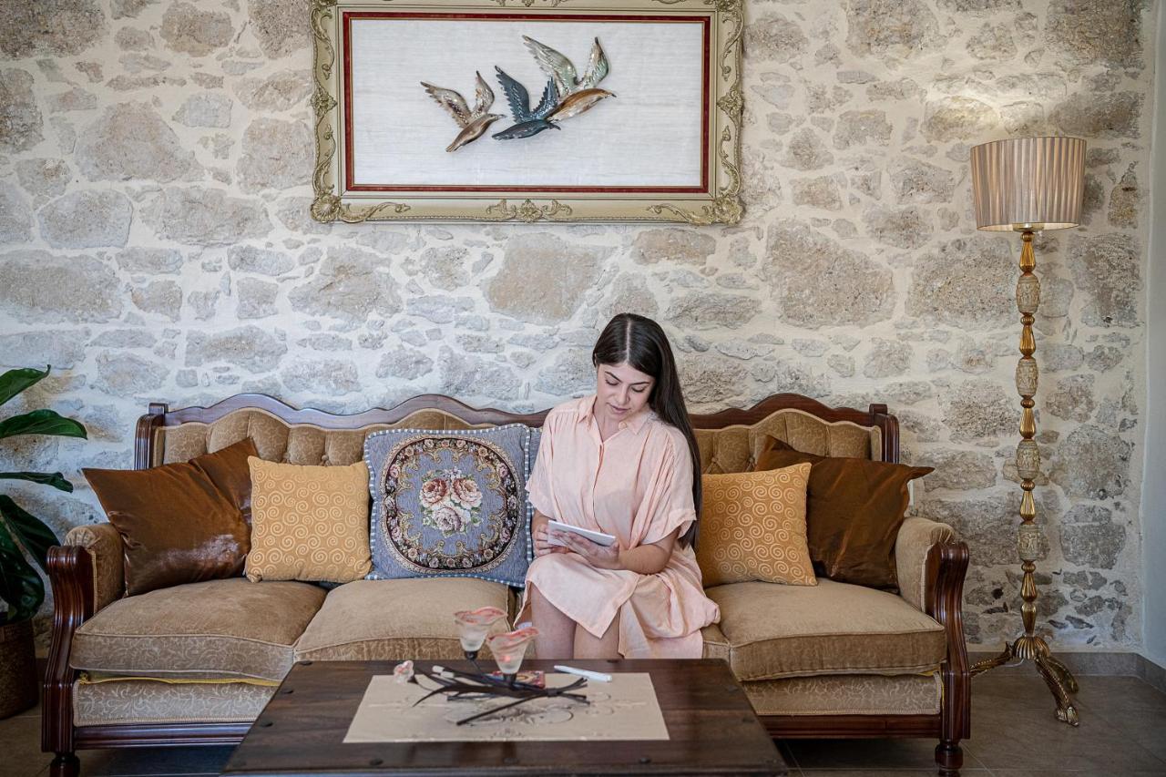 Villa Anastasia Sívas 外观 照片