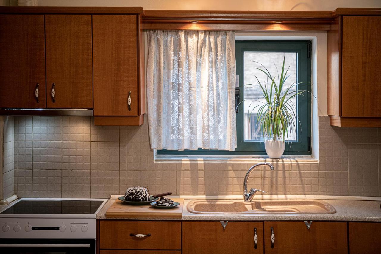 Villa Anastasia Sívas 外观 照片